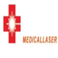 Medical laser logo