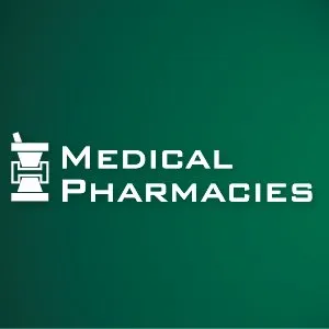 Medical Pharmacies logo