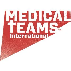 Medical Teams International logo