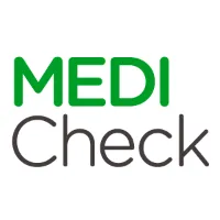 MediCheck logo