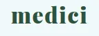 Medici Health logo
