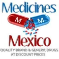Medicines Mexico RX logo