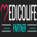 Medico Life Partner logo