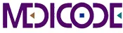 Medicode logo