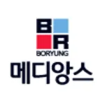 Boryung Media logo