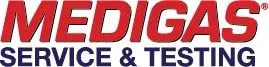Medigas Service and Testing logo