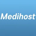 Medihost logo