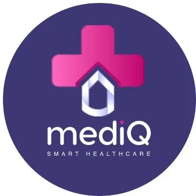 mediQ logo