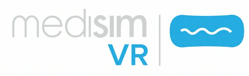MediSim VR logo