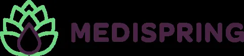 Medispring SCRL logo
