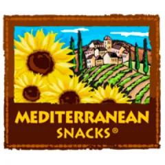 Mediterranean Snacks logo