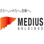 MEDIUS HOLDINGS logo