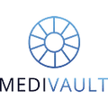 Medivault logo