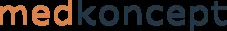 Medkoncept logo