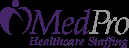 MedPro Healthcare Staffing logo