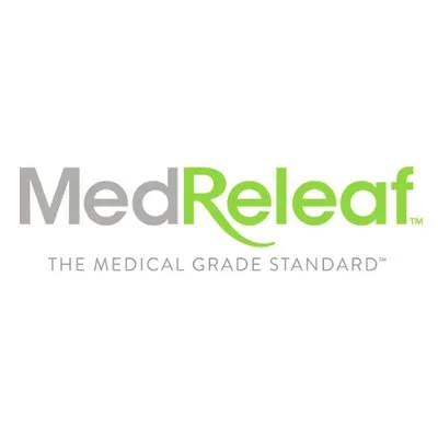 MedReleaf logo