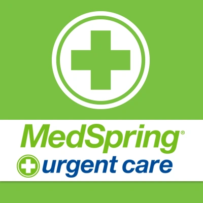 MedSpring Urgent Care logo