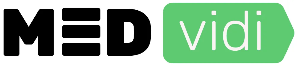 MEDvidi logo