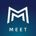 MEET logo