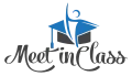 Meet in Class logo