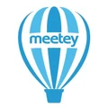 Meetey logo