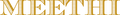 Meethi logo
