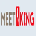 MeetKing logo