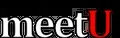 meetU logo