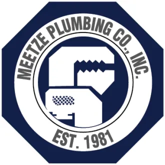 Meetze Plumbing logo