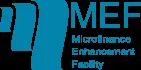 Microfinance Enhancement Facility logo