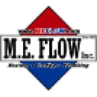 M.E. Flow logo