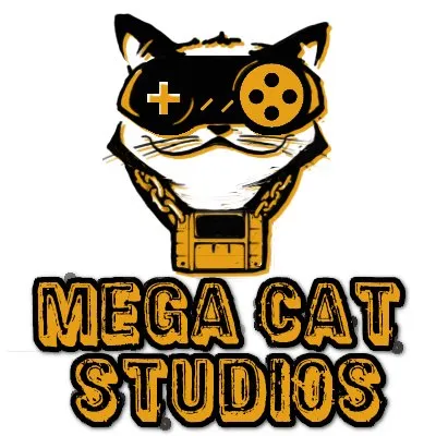 Mega Cat Studios logo
