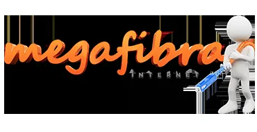 Mega Fibra logo