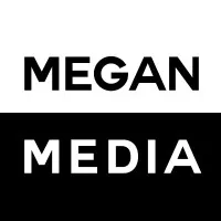 Megan Media logo