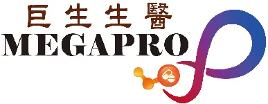 MegaPro Biomedical logo