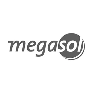 Megasol Energie logo
