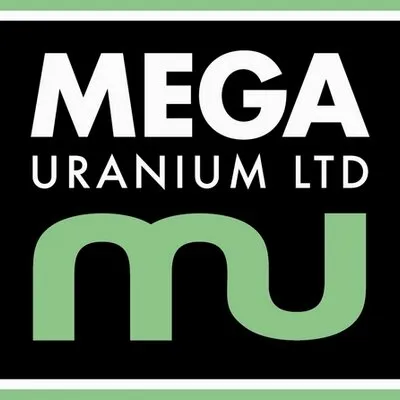 Mega Uranium logo