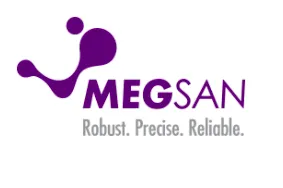 Megsan Labs logo
