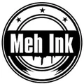 Meh Ink logo
