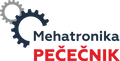 MEHATRONIKA PECECNIK logo