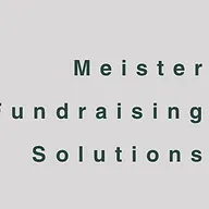 Meister Fundraising logo