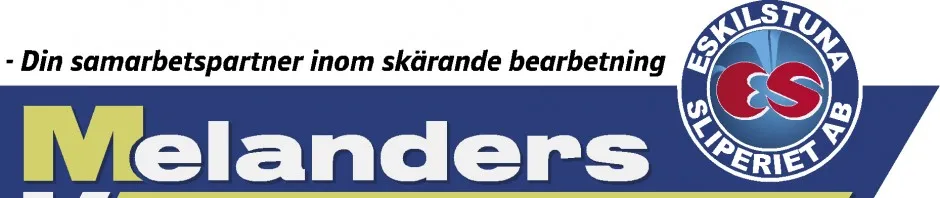 Melanders Verkstads logo