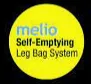 Melio Leg Bag logo