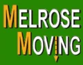 Melrose Moving logo