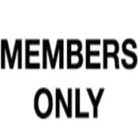 Members Only logo