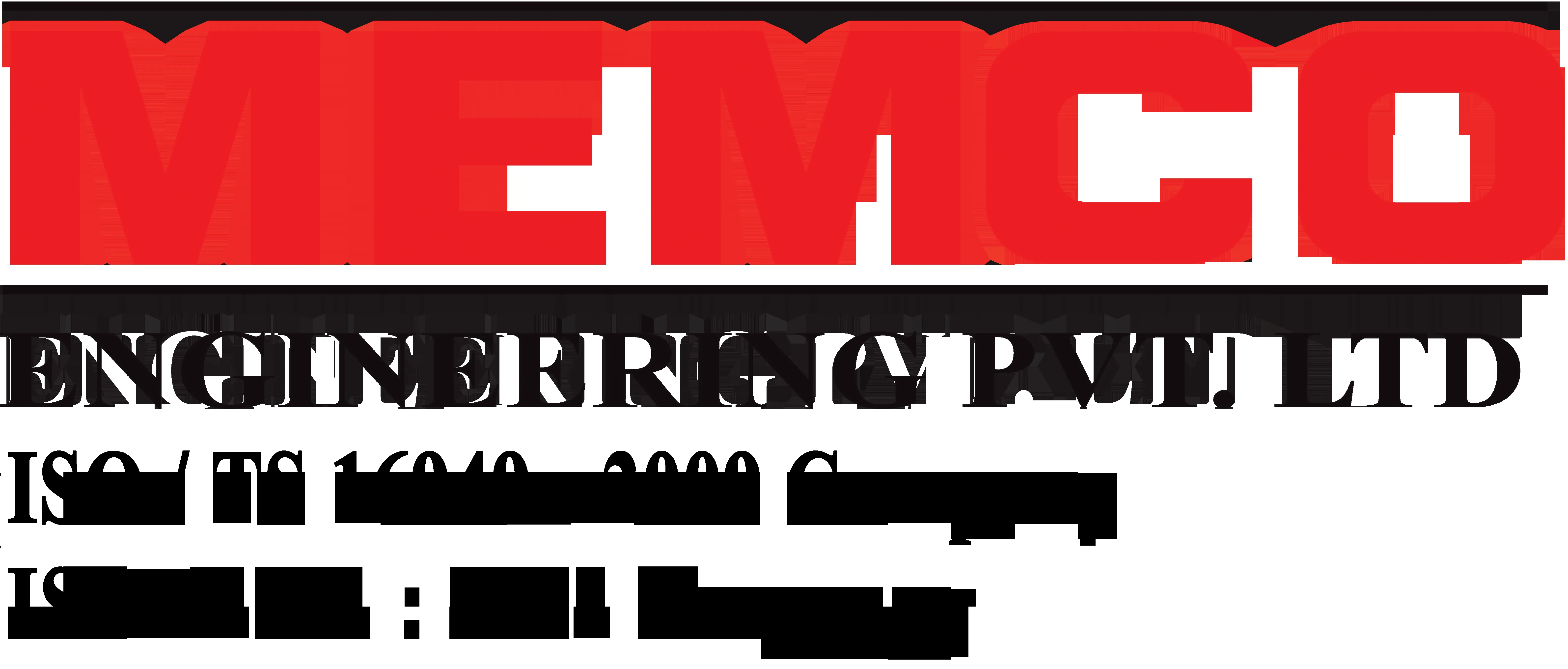 Memco Engineering logo