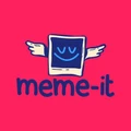 Meme-it logo