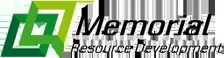 Memorial Resource Development logo