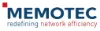Memotec logo