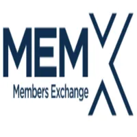 MEMX logo